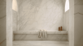 Хаммам из мрамора Bianco Carrara (Бьянко Каррара)